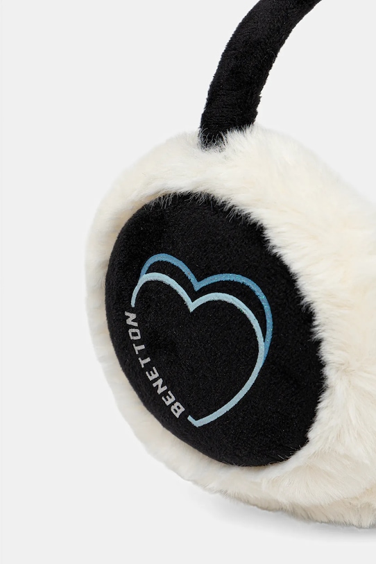 United Colors of Benetton scalda orecchie 6K0ZC800U.G.Seasonal nero AW25