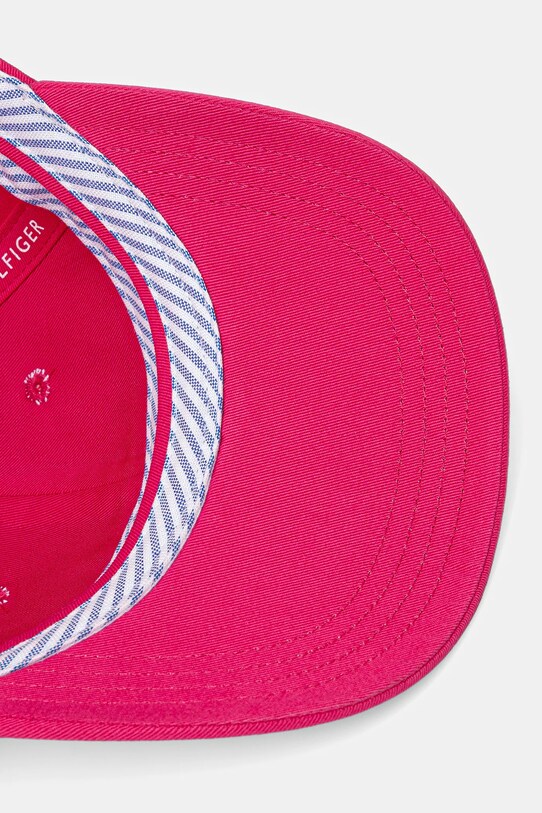 Tommy Hilfiger șapcă roz AU0AU01980.9BYA
