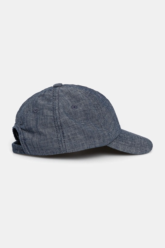 Polo Ralph Lauren czapka z daszkiem bawełniana niebieski 320971817001