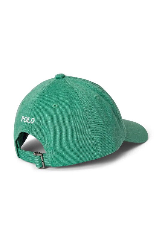 Кепка Polo Ralph Lauren 322785653067 зелений AW25