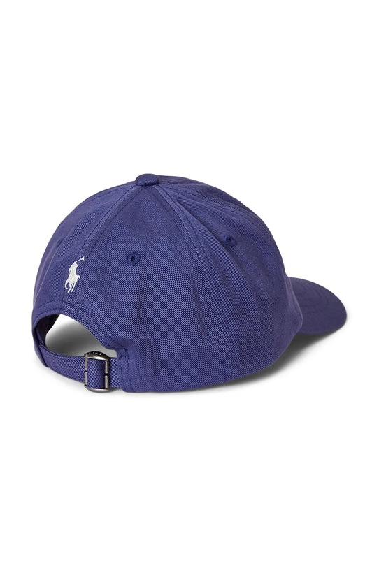 Polo Ralph Lauren czapka z daszkiem 322963967006 granatowy AW25