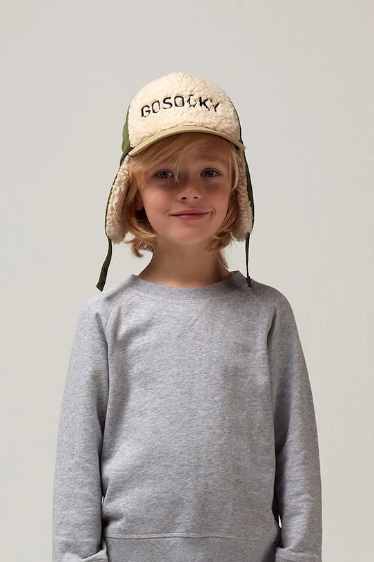 Gosoaky căciulă HAPPY CLAM altele verde 252.9.1.949