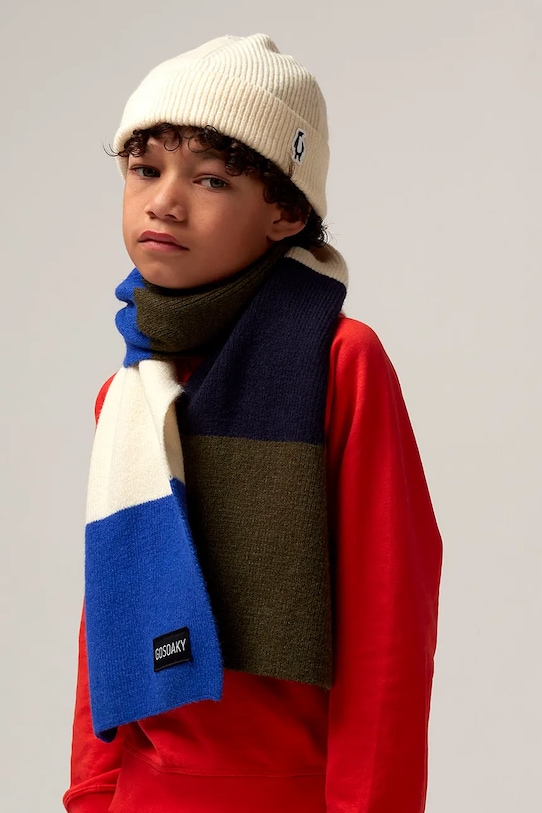 Dětská čepice Gosoaky RED DRAGON tenká béžová 252.9.2.903