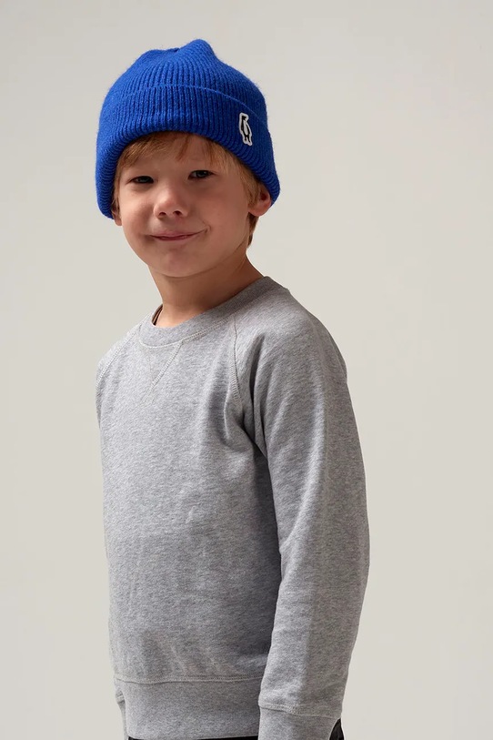 Gosoaky berretta per bambini RED DRAGON 252.9.2.903 blu