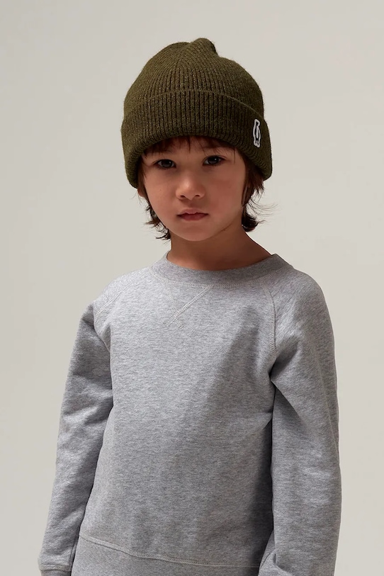 Gosoaky berretta per bambini RED DRAGON 252.9.2.903 verde