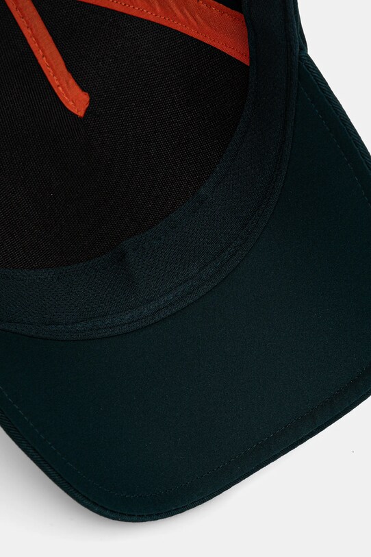 adidas Performance czapka z daszkiem dziecięca zielony JM1823