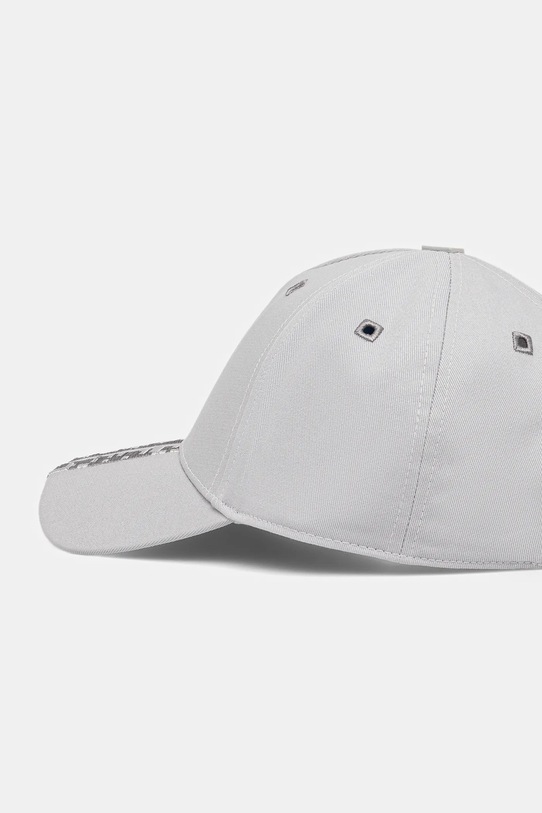 Băieți adidas Originals șapcă din bumbac pentru copii MINECRAFT JW2982 gri