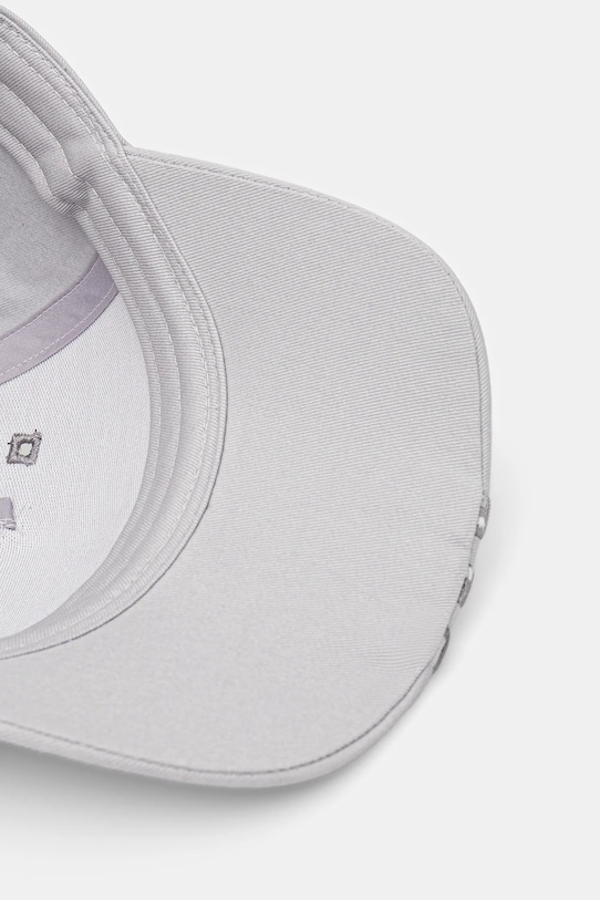 adidas Originals șapcă din bumbac pentru copii MINECRAFT gri JW2982