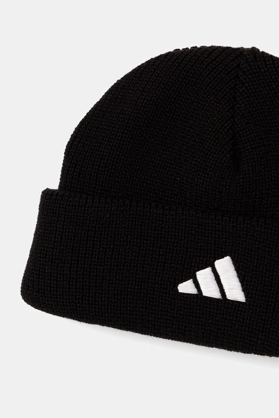 adidas Performance czapka dziecięca JN2740 czarny AW25