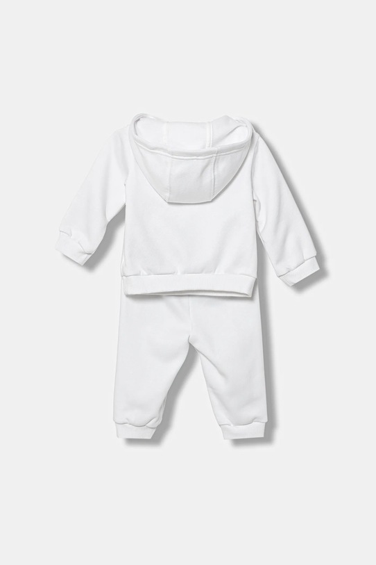 adidas Performance dres dziecięcy REAL MADRID JP2680 biały AW25