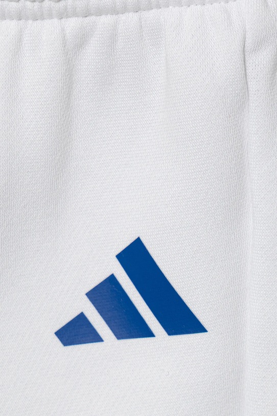 Chłopiec adidas Performance dres dziecięcy REAL MADRID JP2680 biały