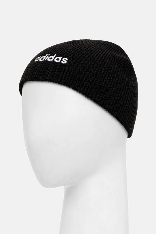 Σκούφος adidas Performance JW0335 μαύρο AW25