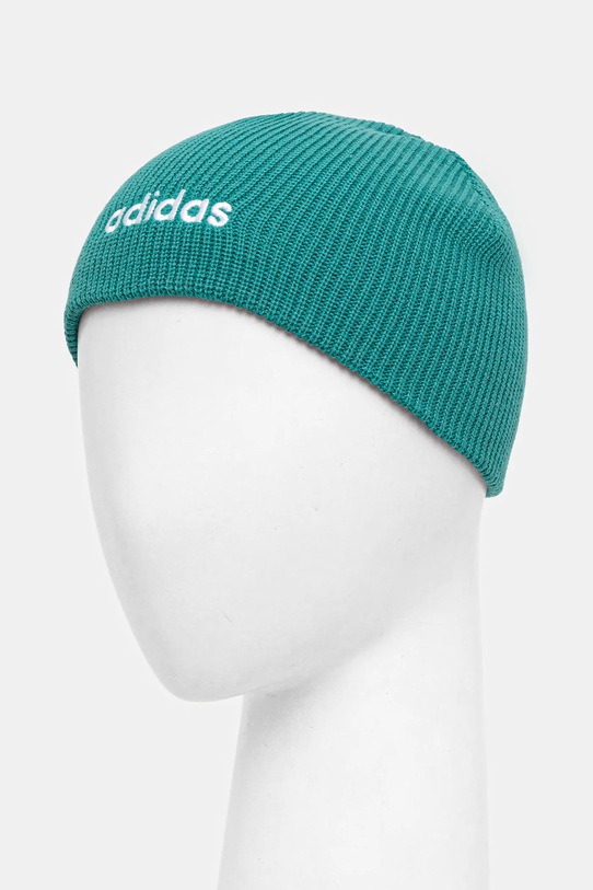 adidas Performance czapka JW0336 turkusowy AW25