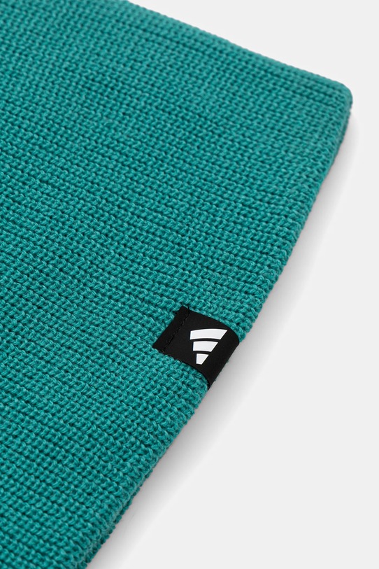 Chłopiec adidas Performance czapka JW0336 turkusowy