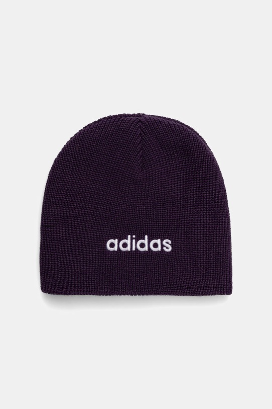 adidas Performance czapka fioletowy JW0337