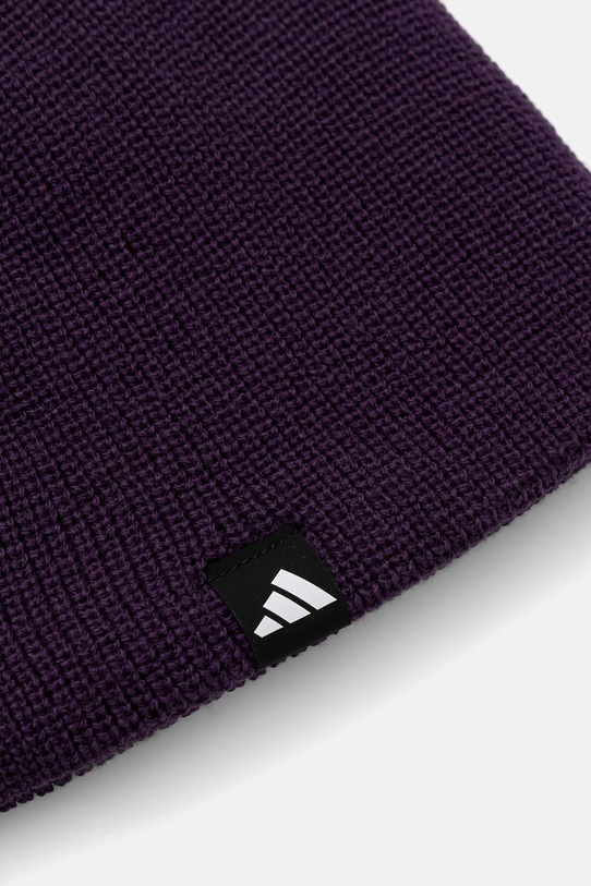 Chłopiec adidas Performance czapka JW0337 fioletowy