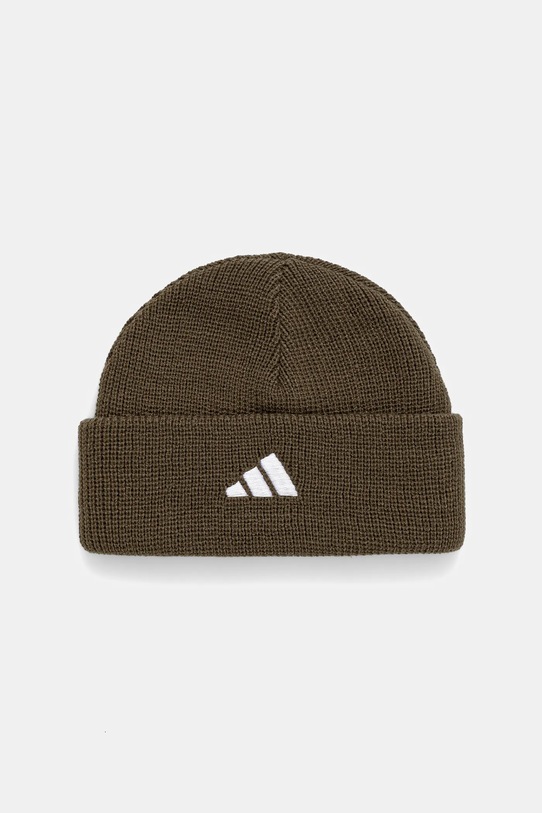Dječja kapa adidas Performance zelena KB1930