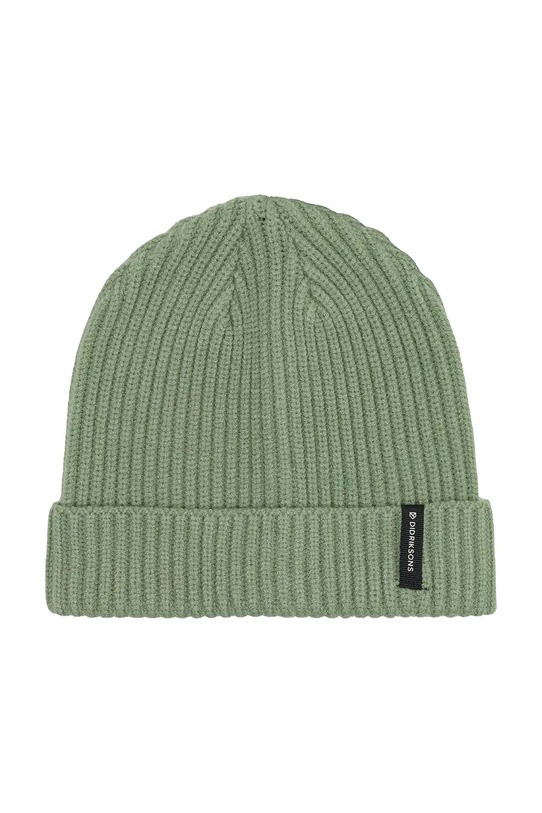Παιδικός σκούφος Didriksons BUS KIDS BEANIE 2 505997.9BYA πράσινο AW25