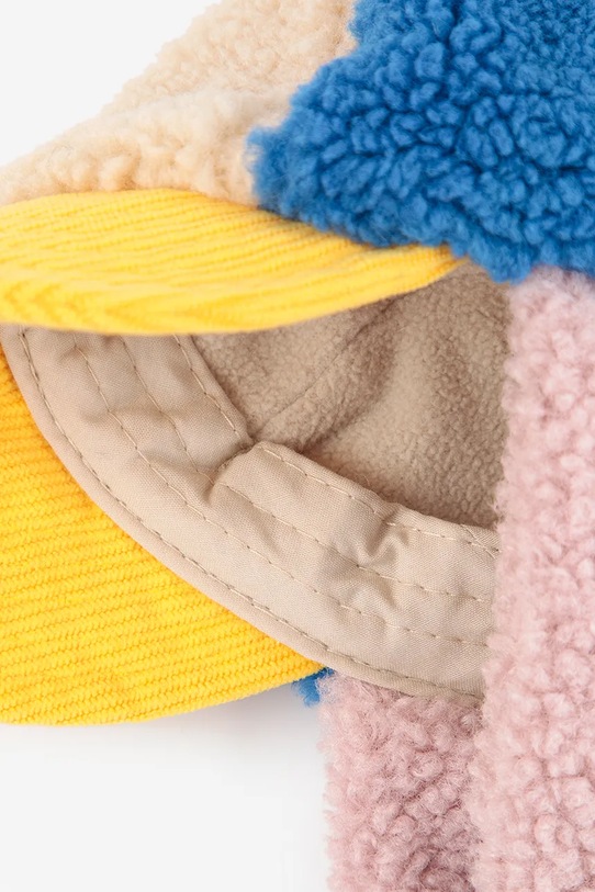 Bobo Choses czapka dziecięca beżowy 225AH006