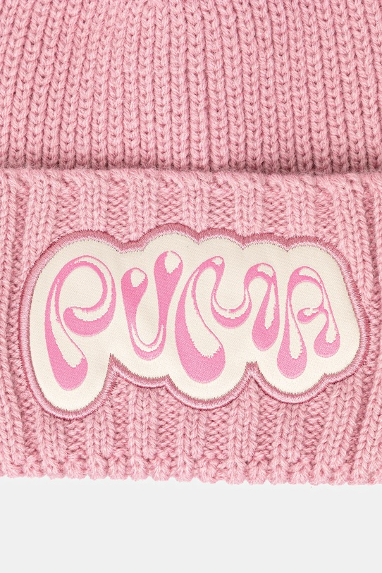 Αγορίστικα Παιδικός σκούφος Puma COMIC Mid Crown Beanie Jr 026558 ροζ
