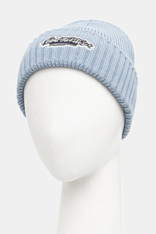 Puma czapka dziecięca COMIC Mid Crown Beanie Jr 026558 niebieski AW25