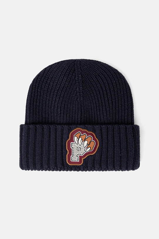 Детская шапка Puma COMIC Mid Crown Beanie Jr аппликация тёмно-синий 026558