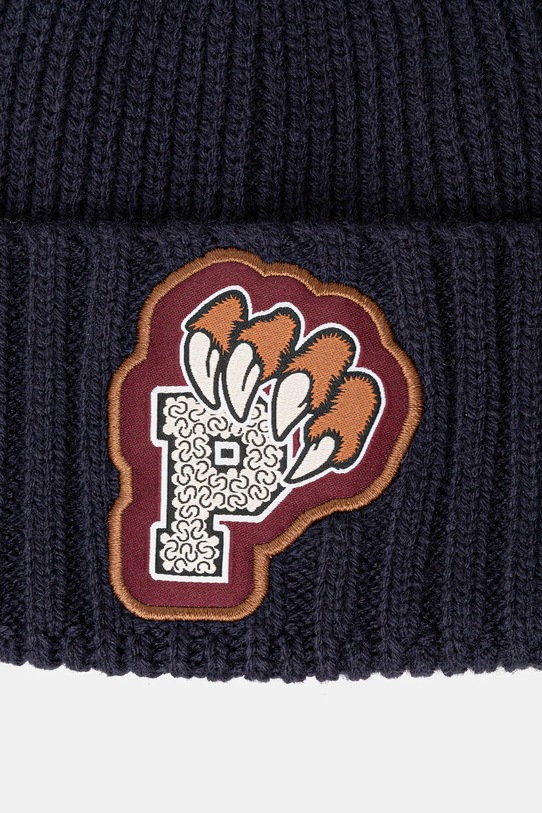 Мальчик Детская шапка Puma COMIC Mid Crown Beanie Jr 026558 тёмно-синий