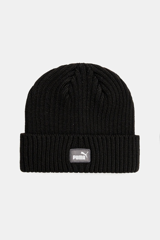 Παιδικός σκούφος Puma CLASSIC Low Crown Beanie Jr άλλο μαύρο 026559
