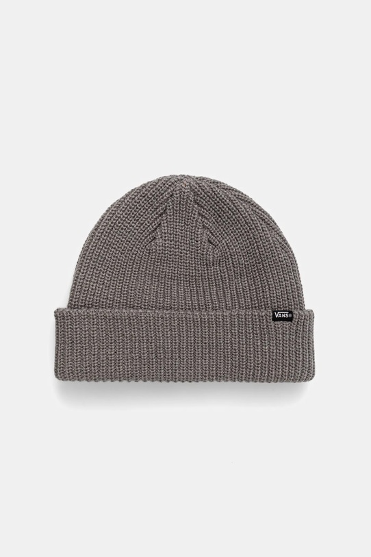 Vans căciulă copii Core Basic Cuff Beanie gri VN000Q1GHTG1