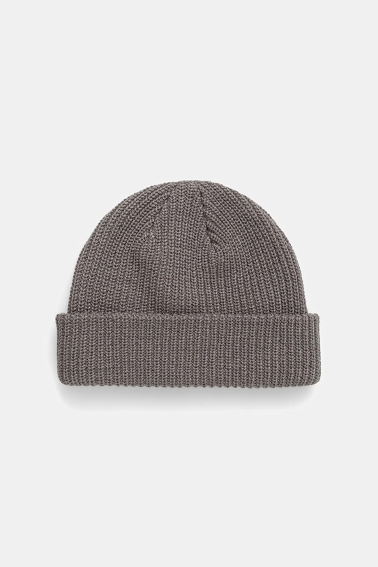 Băieți Vans căciulă copii Core Basic Cuff Beanie VN000Q1GHTG1 gri