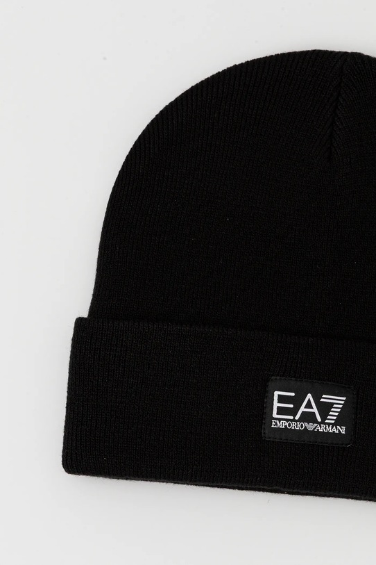 Момче Шапка EA7 Emporio Armani 7Y000044.AF19612 черен