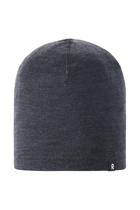 Reima cappello in cotone bambini Dimma grigio 5300013C.9BYA