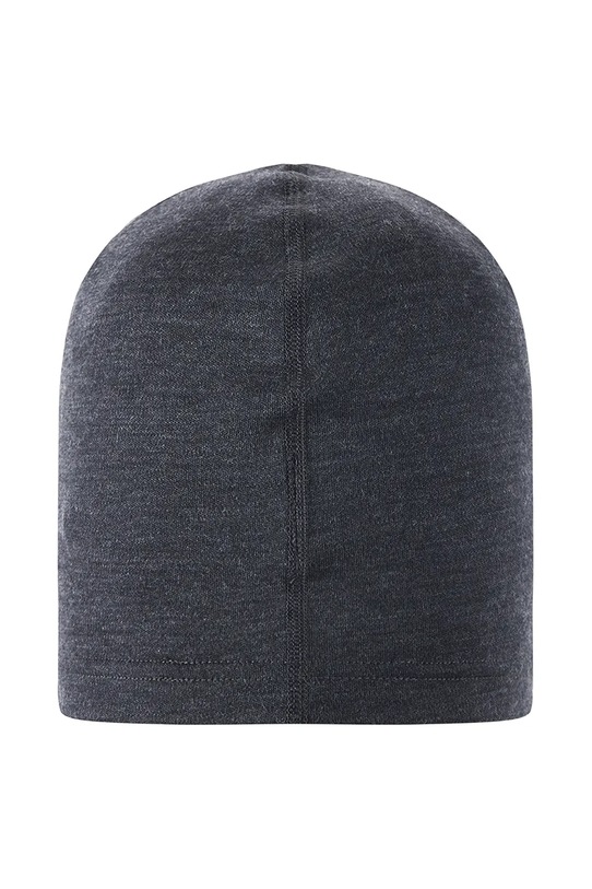 Reima cappello in cotone bambini Dimma 5300013C.9BYA grigio AW25