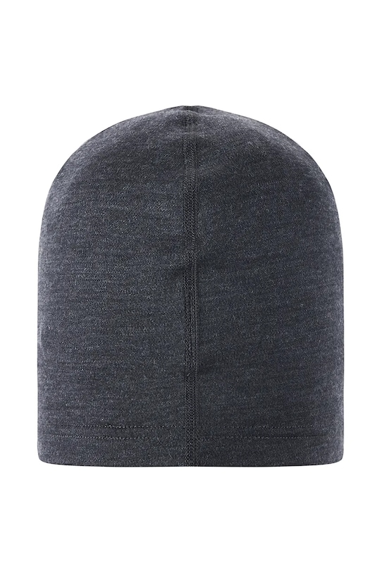 Detská vlnená čiapka Reima Dimma 5300013C.9BYA sivá AW25