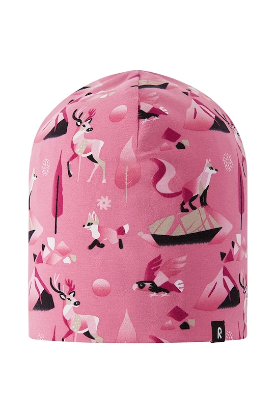 Reima kifordítható gyerek sapka Tanssi rózsaszín 5300056E.9BYA
