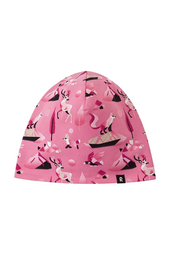 Reima kifordítható gyerek sapka Tanssi 5300056E.9BYA rózsaszín AW25
