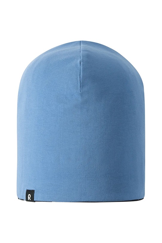 Детская двусторонняя шапка Reima Tanssi 5300056E.9BYA чёрный