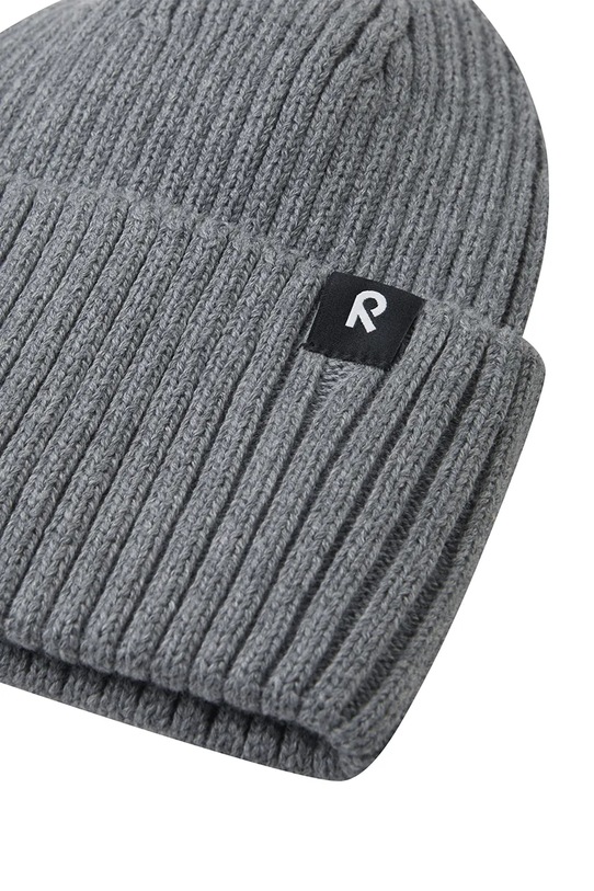 BIMBA Reima cappello in cotone bambino Hattara 5300057B.9BYA grigio