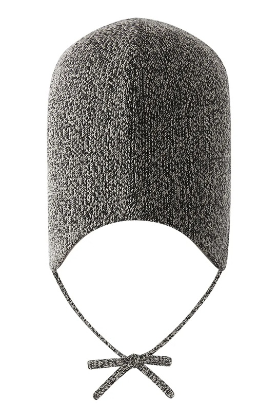 Reima gyermek pamut sapka Latvat fekete 5300284A.9BYA