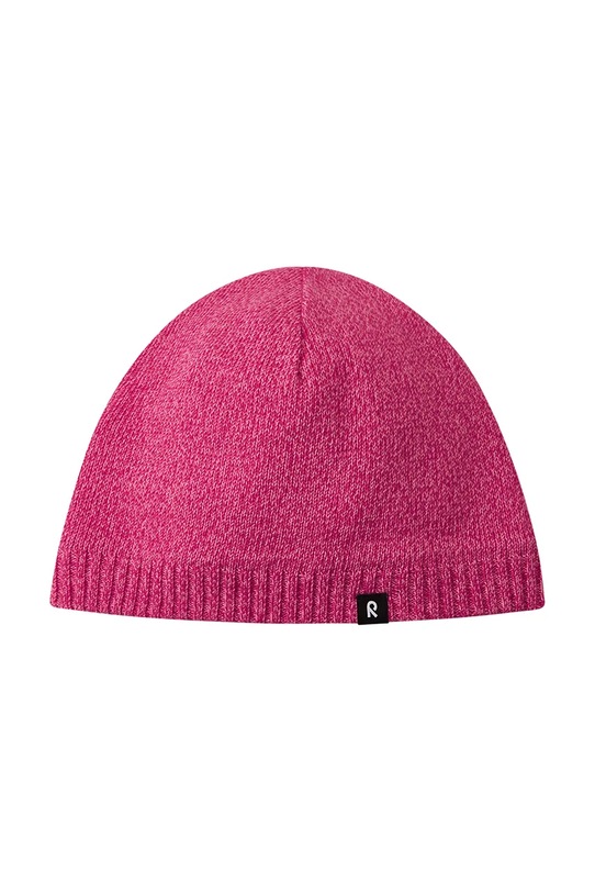 Reima gyermek pamut sapka Latvusto 5300285A.9BYA rózsaszín AW25