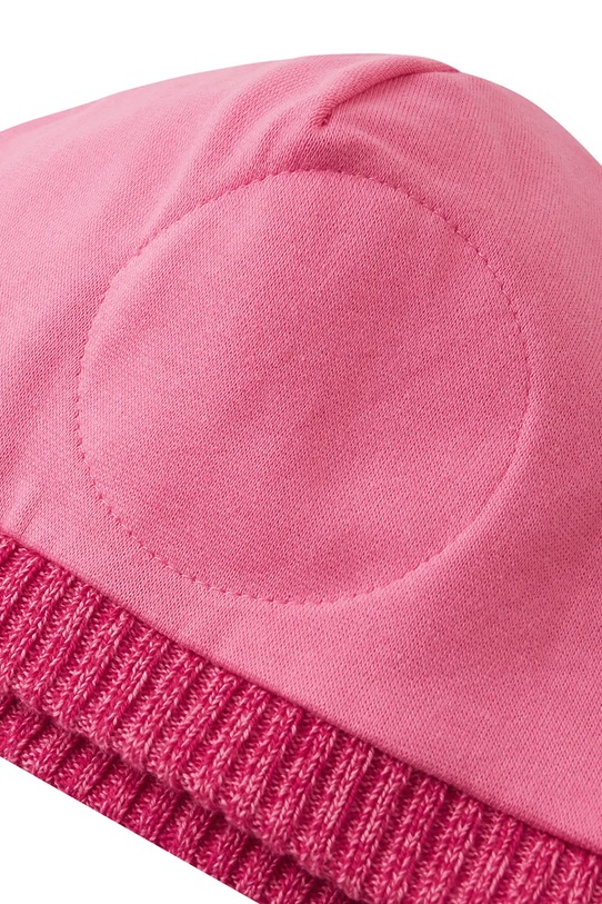 Reima gyermek pamut sapka Latvusto 5300285A.9BYA rózsaszín