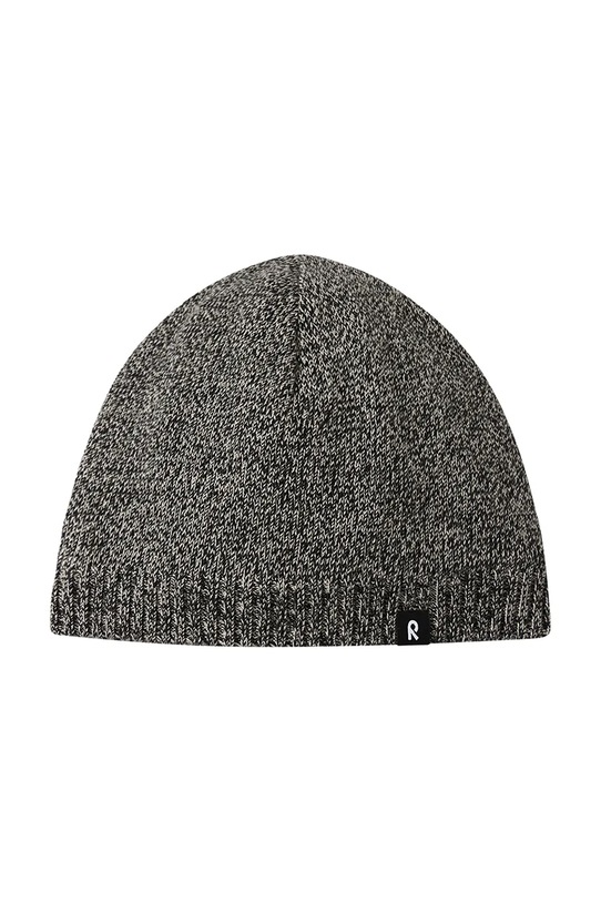 Reima cappello in cotone bambino Latvusto 5300285A.9BYA nero AW25