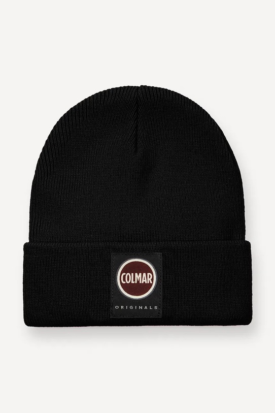 Colmar czapka dziecięca SHAKY 5349.1YU czarny AW25