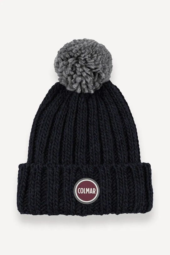 Colmar căciulă de lână pentru copii BOX imprimeu bleumarin 5369N.3RZ