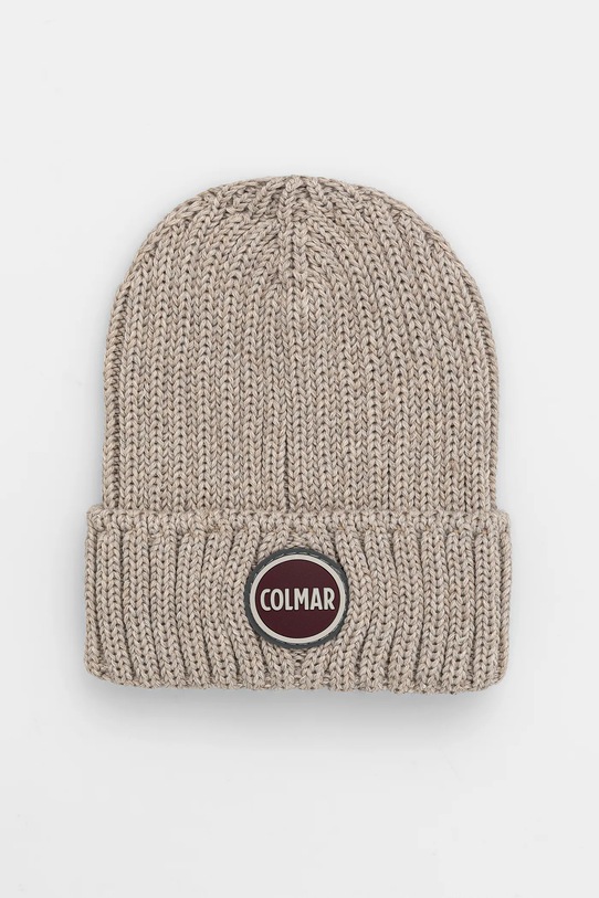 Colmar căciulă de lână pentru copii FILMAX imprimeu bej 5381N.2YB