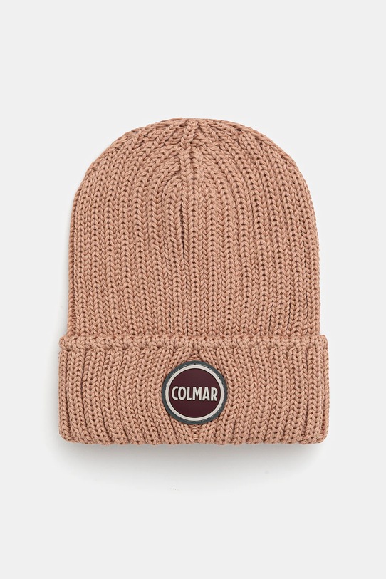 Colmar căciulă de lână pentru copii FILMAX imprimeu portocaliu 5381N.2YB
