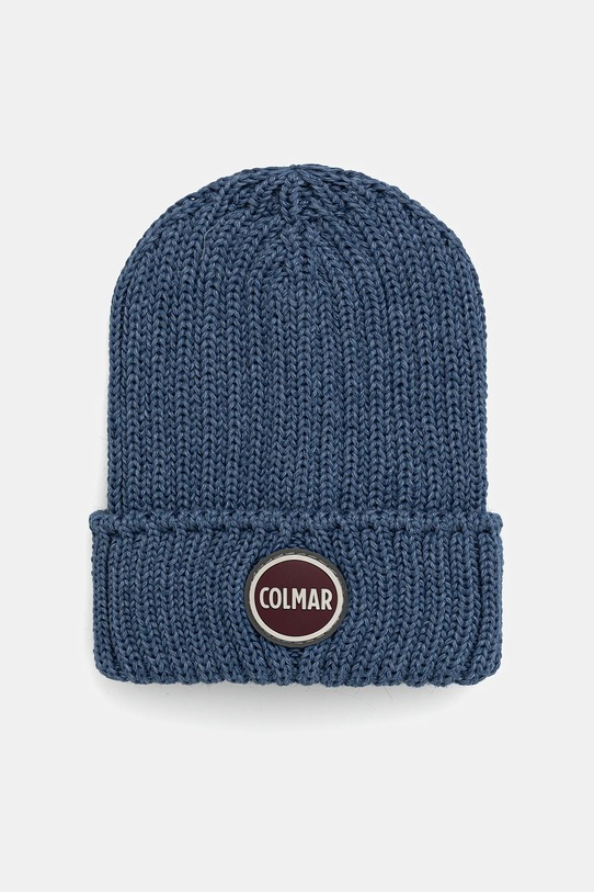 Colmar czapka z wełną dziecięca FILMAX aplikacja niebieski 5381N.2YB