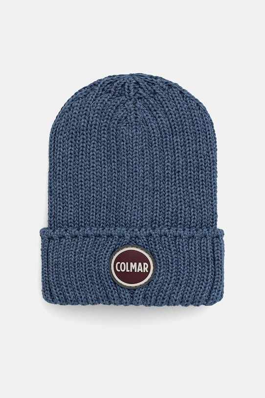 Colmar czapka z wełną dziecięca FILMAX aplikacja niebieski 5381N.2YB