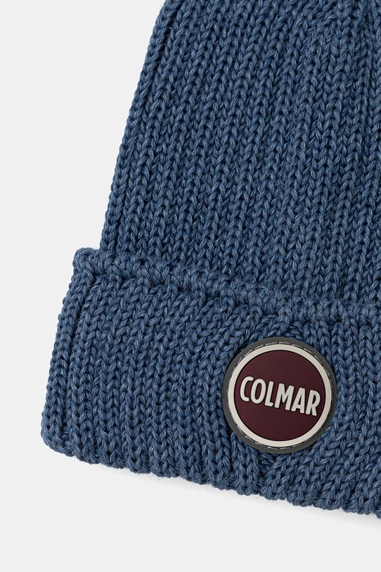 Colmar czapka z wełną dziecięca FILMAX 5381N.2YB niebieski AW25