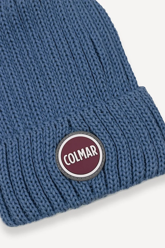 Chłopiec Colmar czapka z wełną dziecięca FILMAX 5381N.2YB niebieski